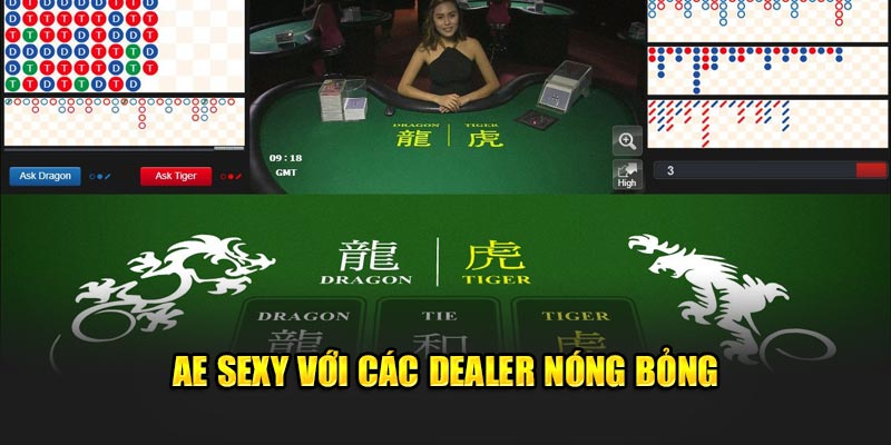 Các dealer nóng bỏng 