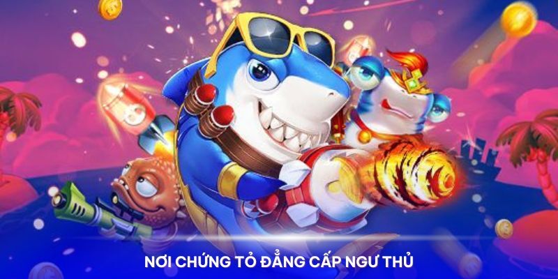 Ưu điểm bắn cá ngũ long