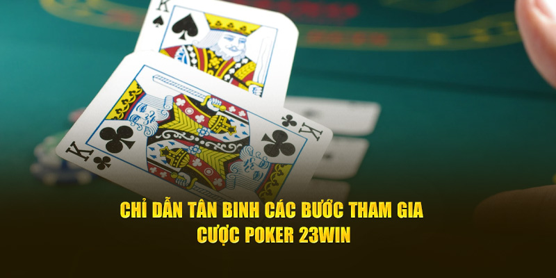 Chỉ dẫn tân binh tham giá cá cược tại nhà cái