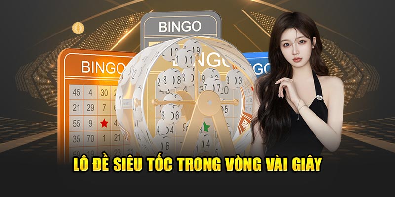 Lô đề xổ số siêu tốc tại SW Lottery 23Win