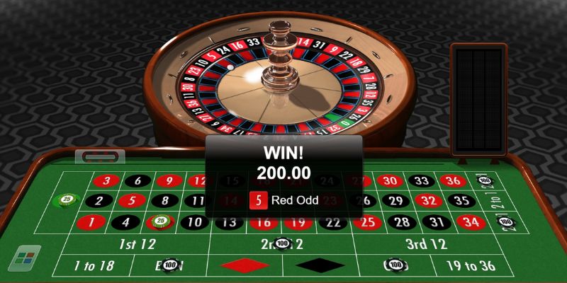 Các bước tham gia Roulette 23Win