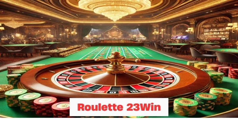 Roulette 23Win