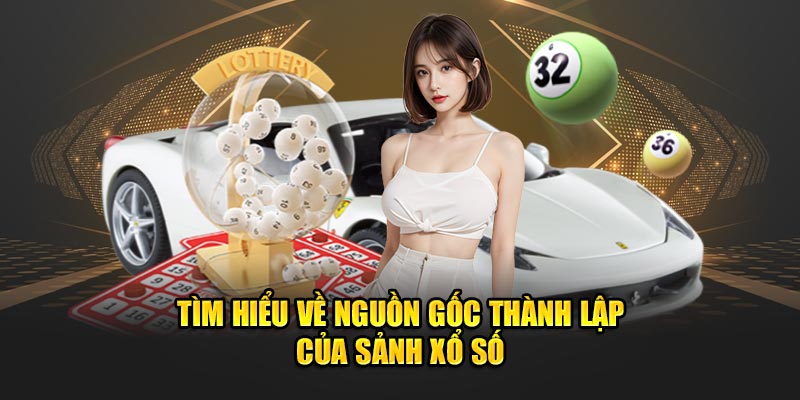 Nguồn gốc sảnh SW Lottery 23Win