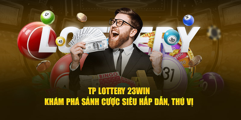 TP Lottery 23Win