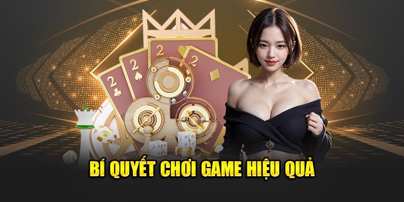 Bí quyết chơi game tại sảnh casino 23win hiệu quả