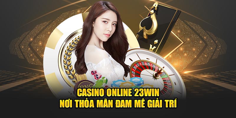 Casino Online 23Win