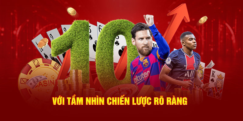 Tầm nhìn chiến lược 23win